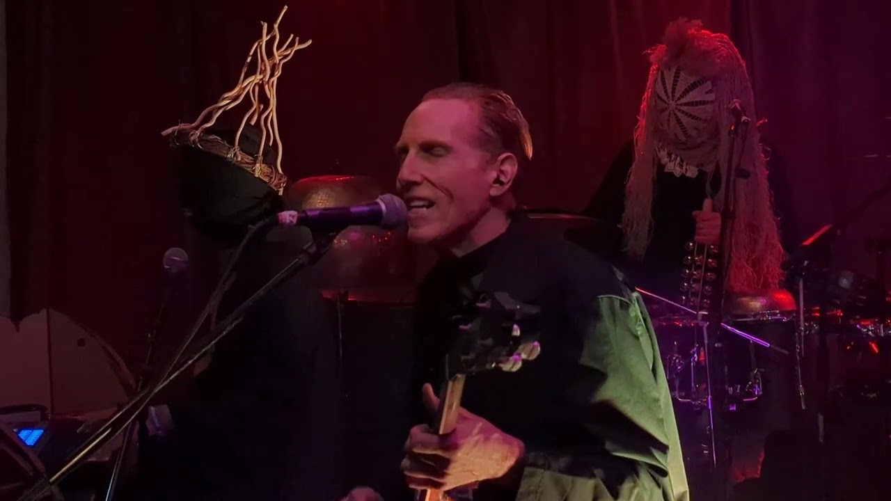 Munly & the Lupercalians [FULL SET] Live @ The Skylark Lounge, Denver 3/01/25