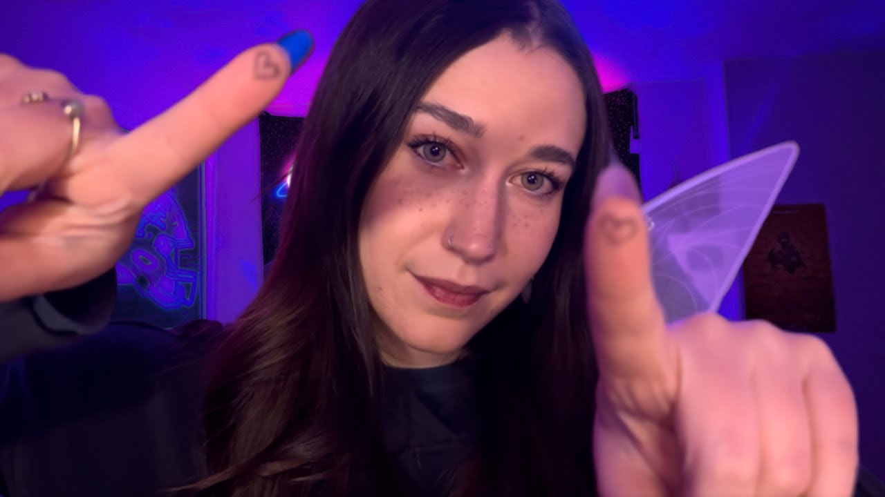 Tingly Sounds to Help You Sleep Tonight 🌙  | ASMR live #477