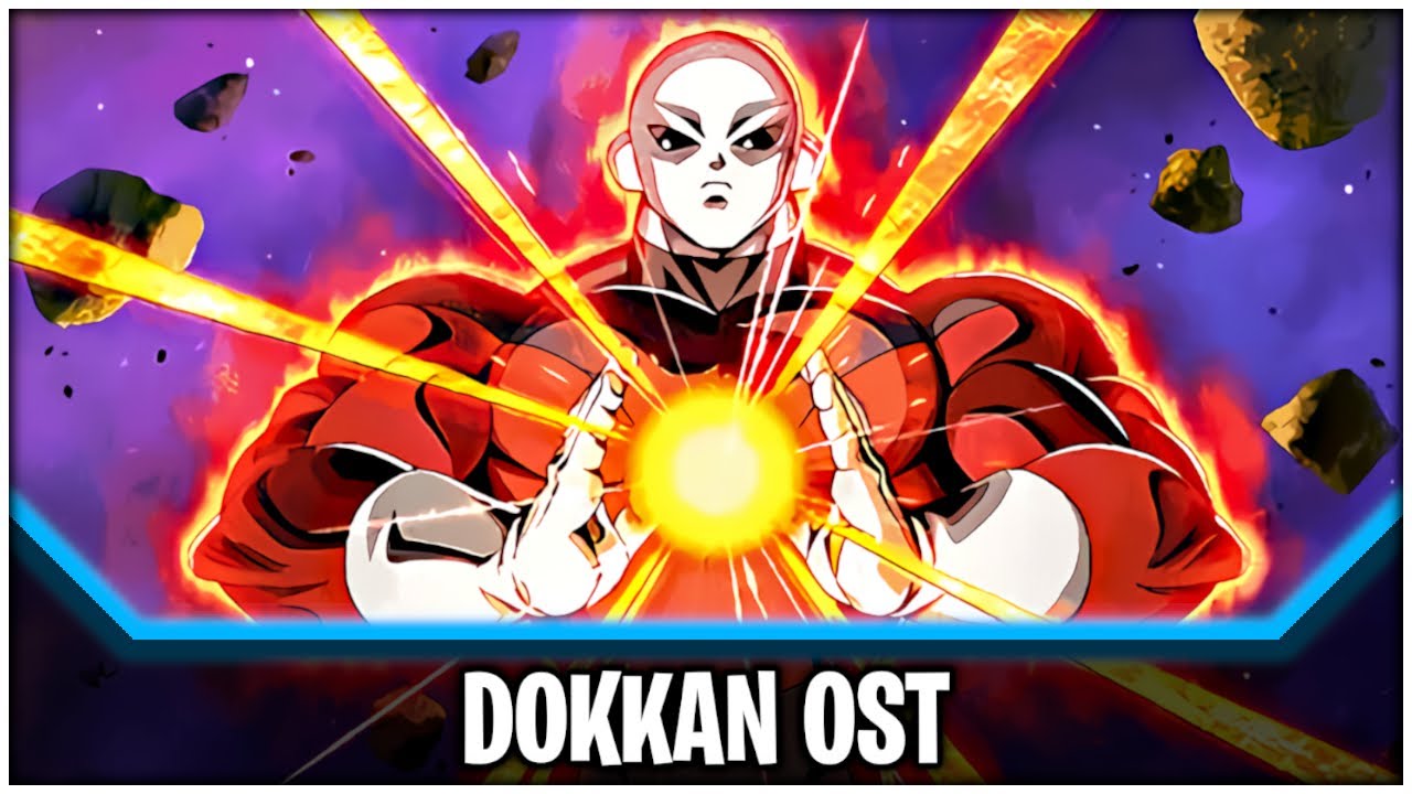 DBZ Dokkan Battle - AGL LR Jiren Stanby Skill OST
