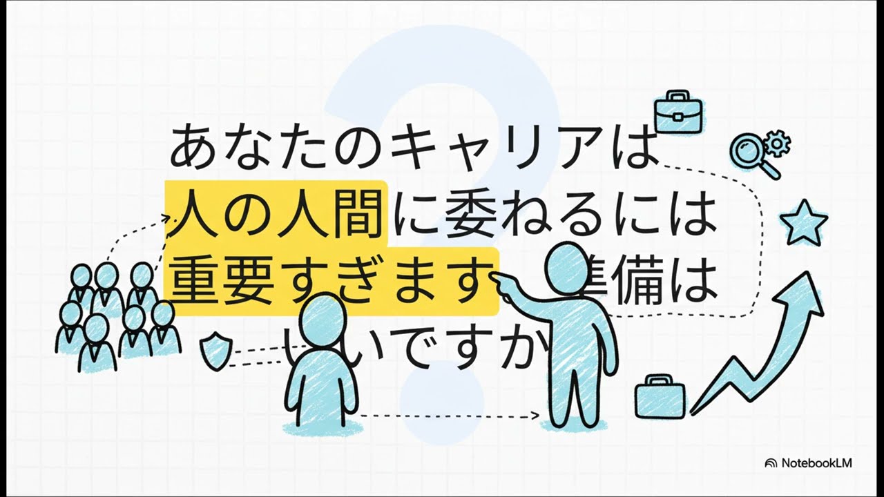 転職の成功法則！採用担当が教える「エージェント併用」2つの理由