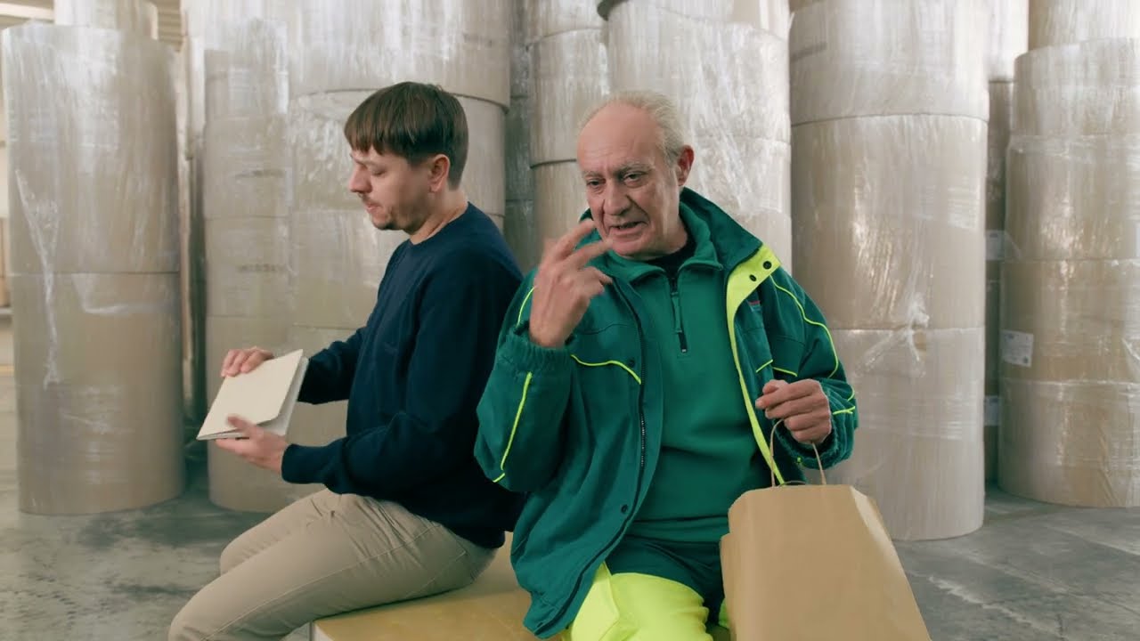 Mario e i luoghi comuni - Carta