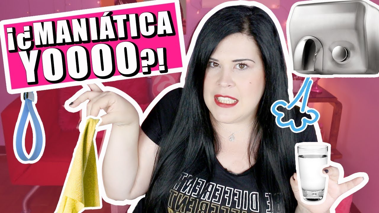TOP 10 de mis MANÍAS y RAREZAS máximas!! | Dianina XL