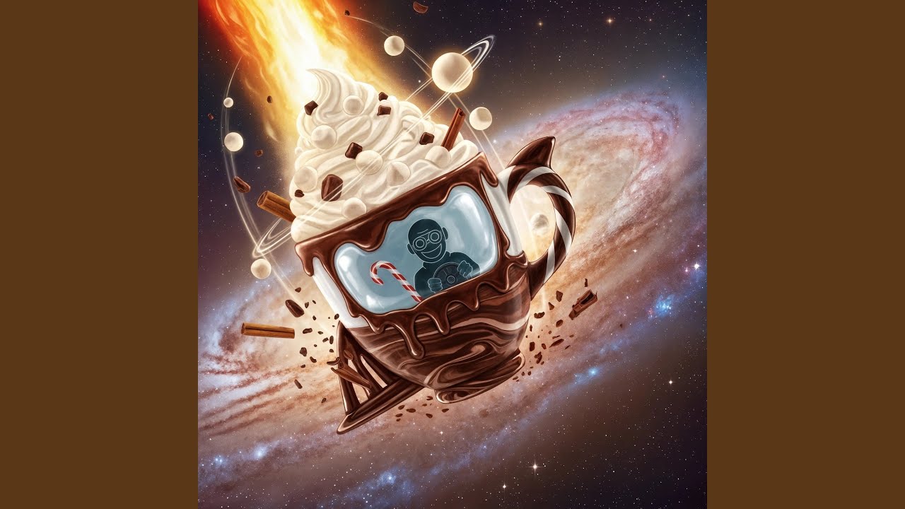 Hot Chocolate Hyperdrive