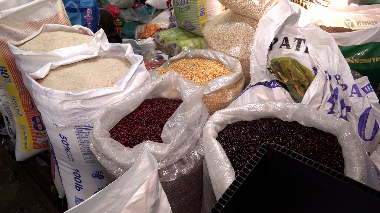 Estabilidad en los precios de la canasta básica en el mercado Israel Lewites
