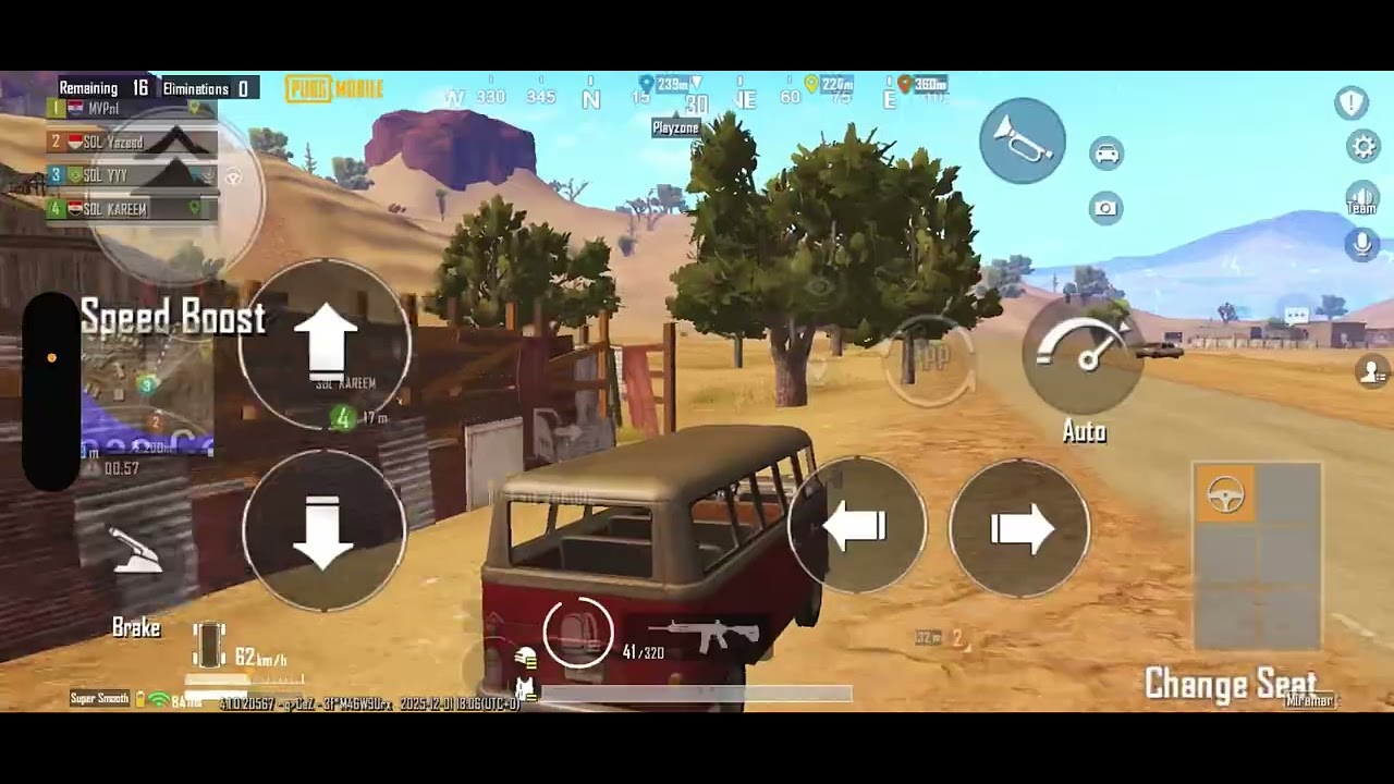 TEAM SPEAK WWCD 10KILLS EVENT 🇩🇿