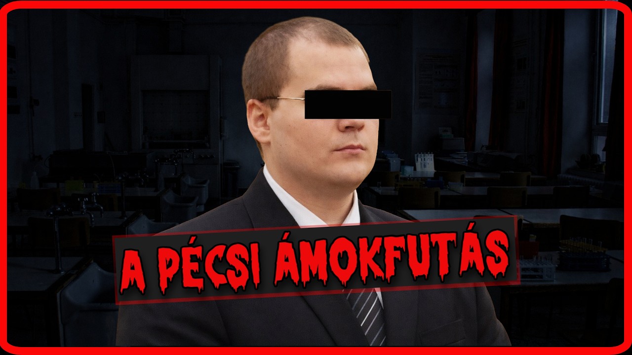 Pécsi Ámokfutás: A Gyilkos Hallgató, Aki Megrázta az Országot!