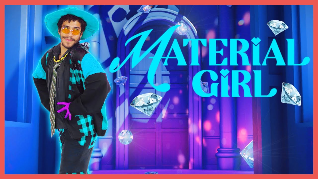 Just Dance 2025 - Material Girl by Madonna