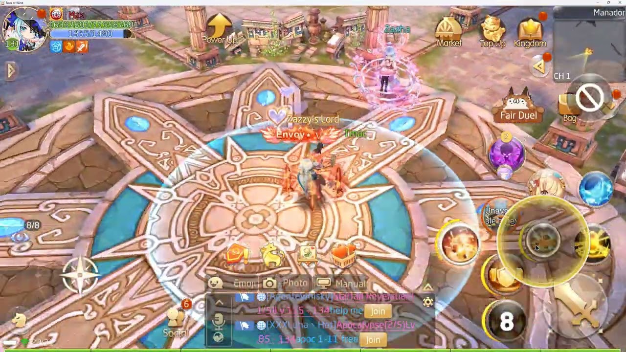 Tales of Wind | Why Paladin Is The New Best Class
