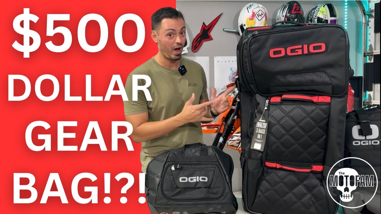 ОБЗОР OGIO RIG T-3‼️