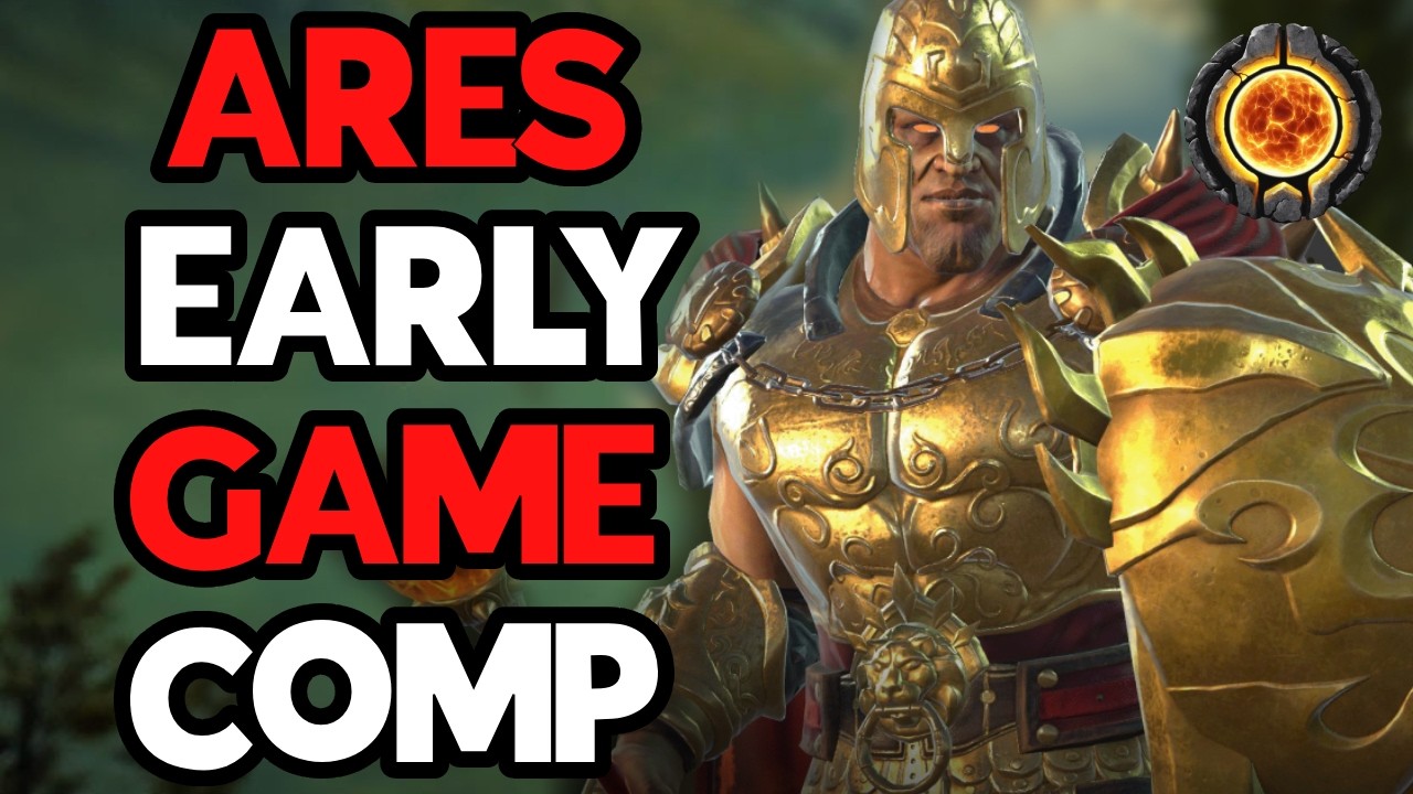 Godforge Gameplay Guide: SECRET ARES TECH