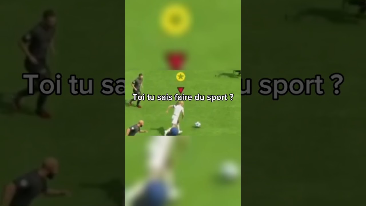 GESTE TECHNIQUE FC 24 #om