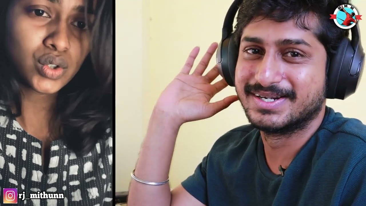 😍 Aiee Unnathaan Unnathaaa !! Top 3 advices😂 / Meet Mr Mithun