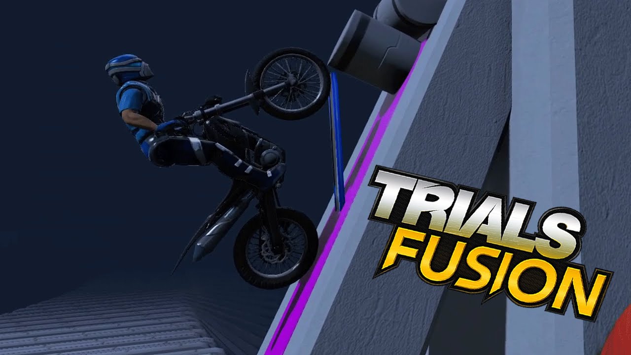 Wir erweitern unseren Skill | Trials Fusion
