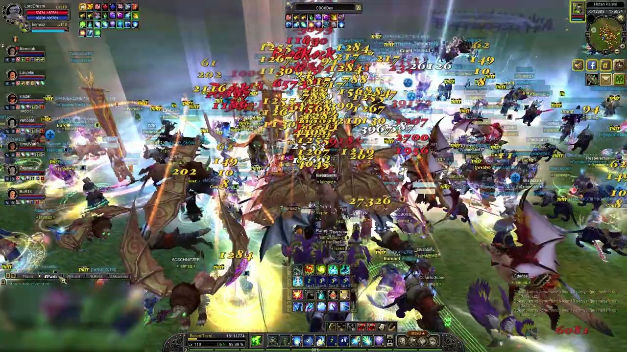 Silkroad Online TR Server: Harput HOTAN FTW 14/04/2024