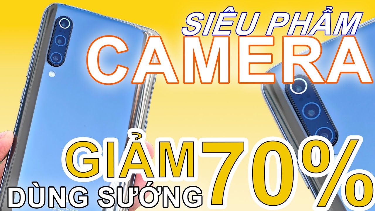 Đ&aacute;nh gi&aacute; huyền thoại Xiaomi Mi 9 sau 4 năm: 3 TRIỆU VẪN CỰC CHẤT !!!