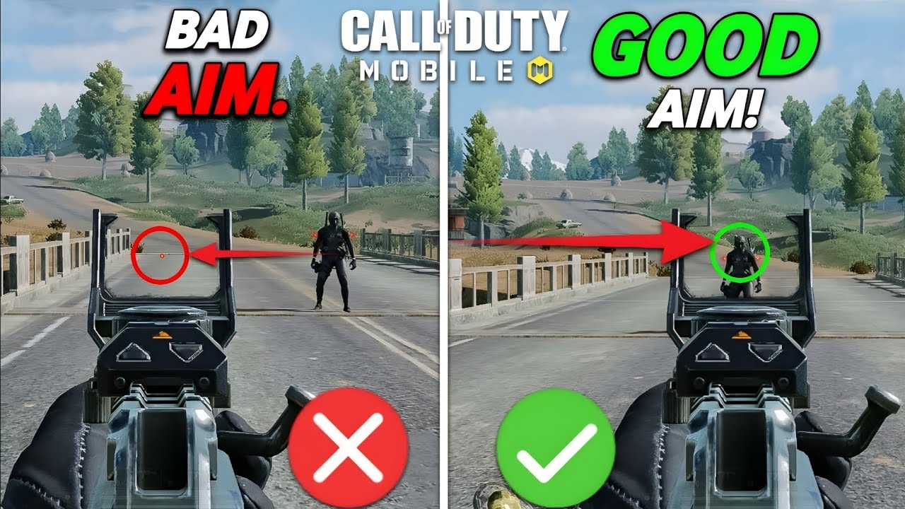 8 ЛУЧШИХ БЫСТРЫХ НАСТРОЕК ЧУВСТВИТЕЛЬНОСТИ ДЛЯ CODM BATTLEROYAL (ОБНОВЛЕННОЕ РУКОВОДСТВО) - CODMo...