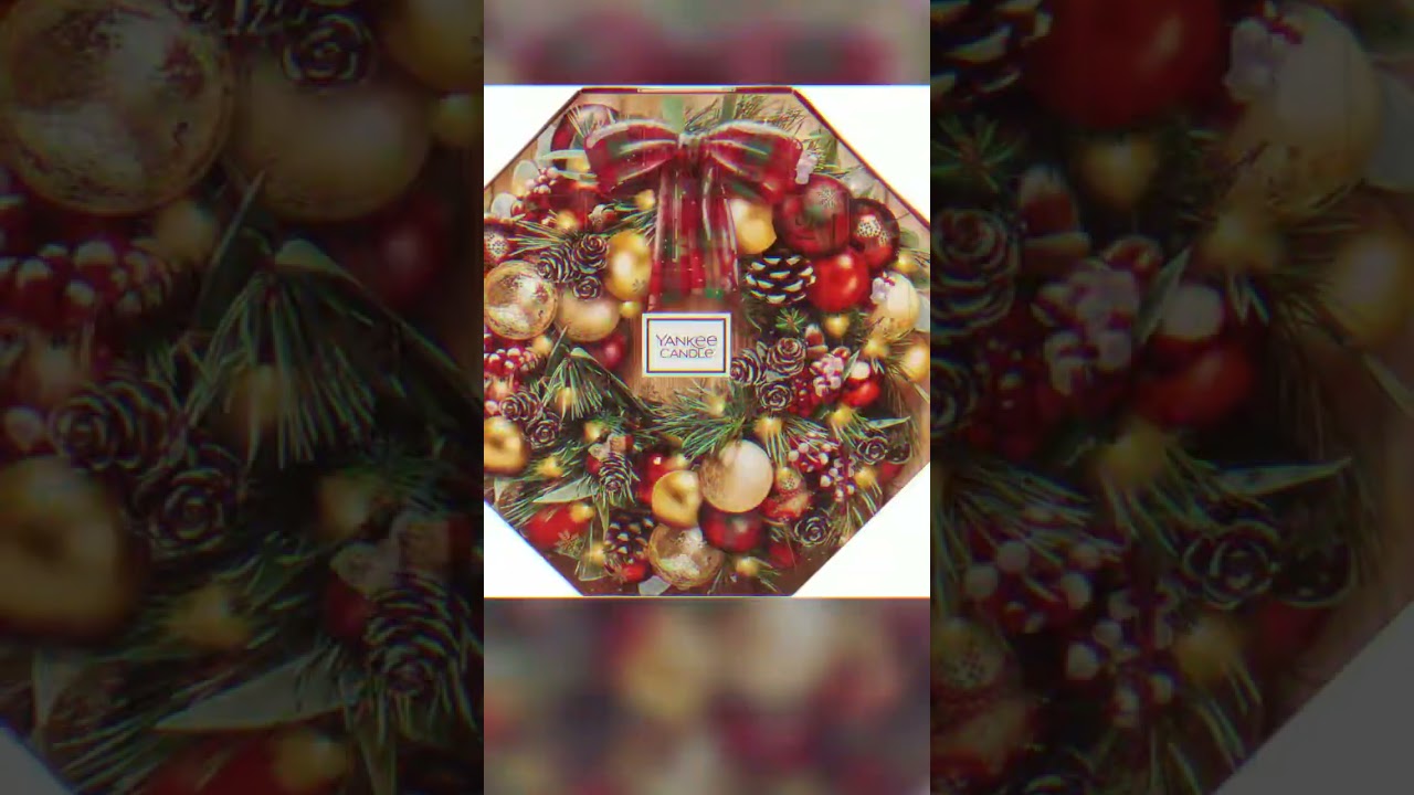 Yankee Candle Advent Calendar 