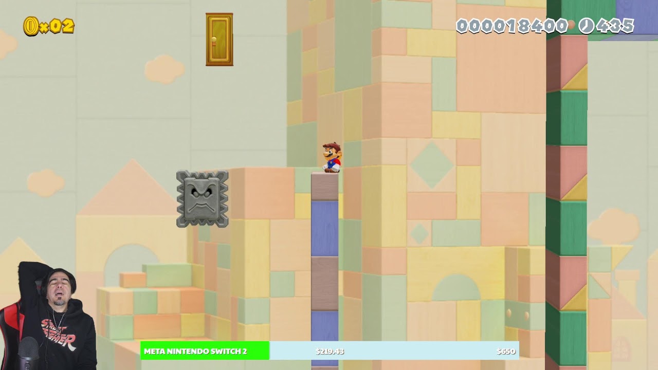 Estos Niveles IN-SUPERADOS TRoLLs - Super Mario Maker 2