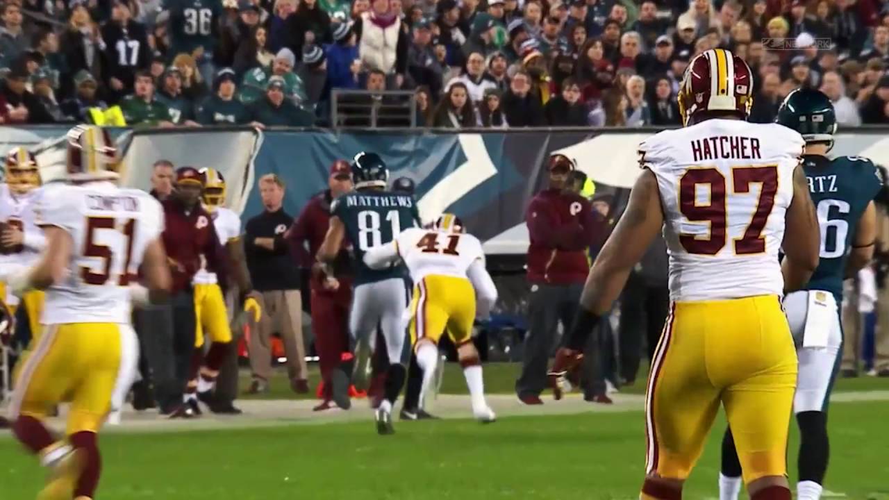 Top 5: Jordan Matthews