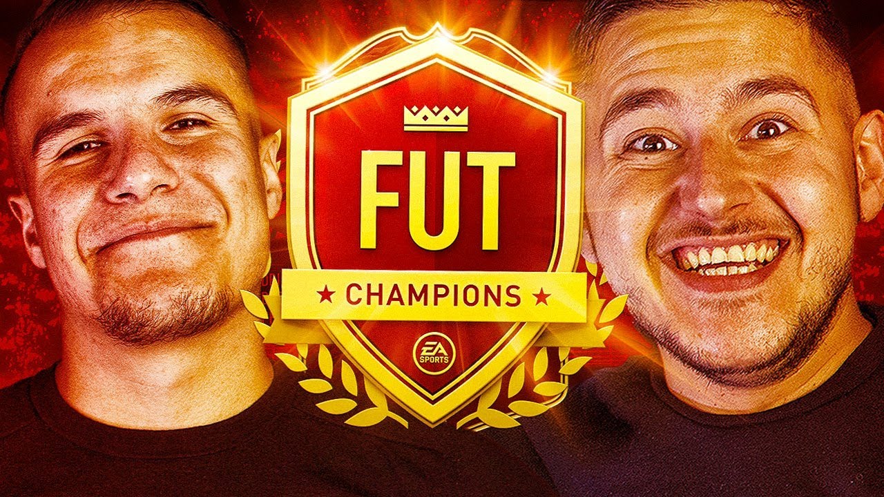 JE TOMBE CONTRE YOMAX EN FUT CHAMPIONS !!!