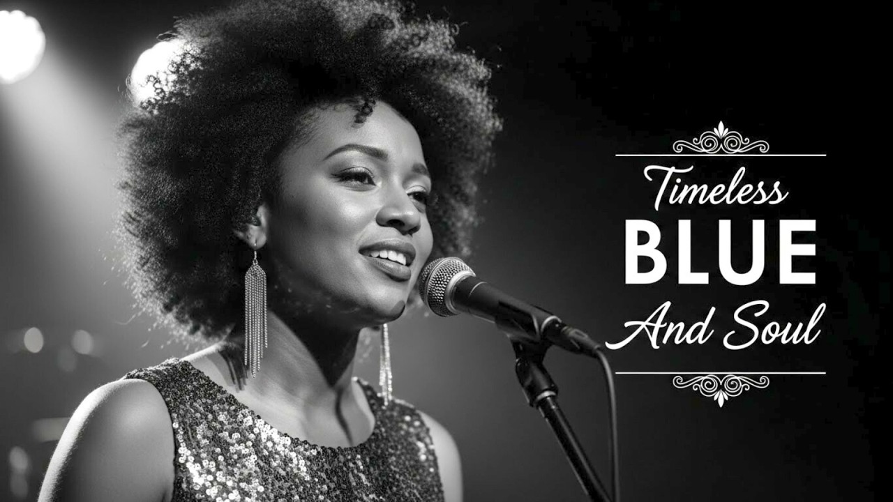 Slow Blues Love Songs | Etta James Style Classic Soul Music