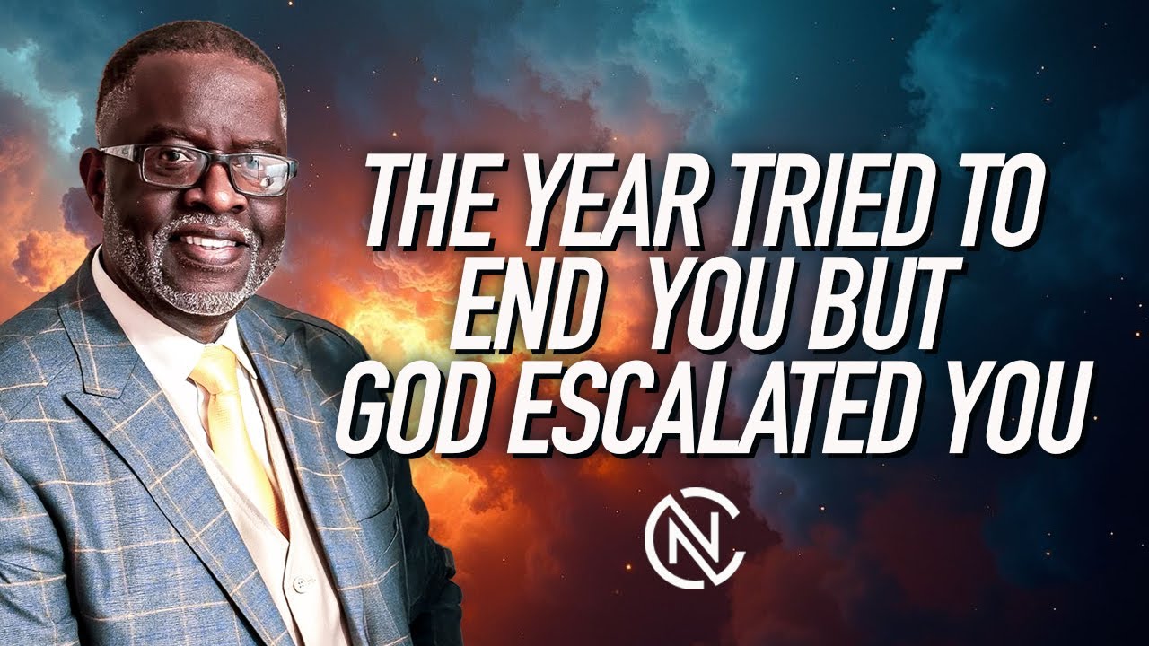 The Year Tried to End You, But God Escalated You | 12.21.25 | New Covenant Christian Center