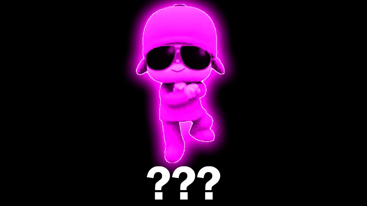 15 Pocoyo 
