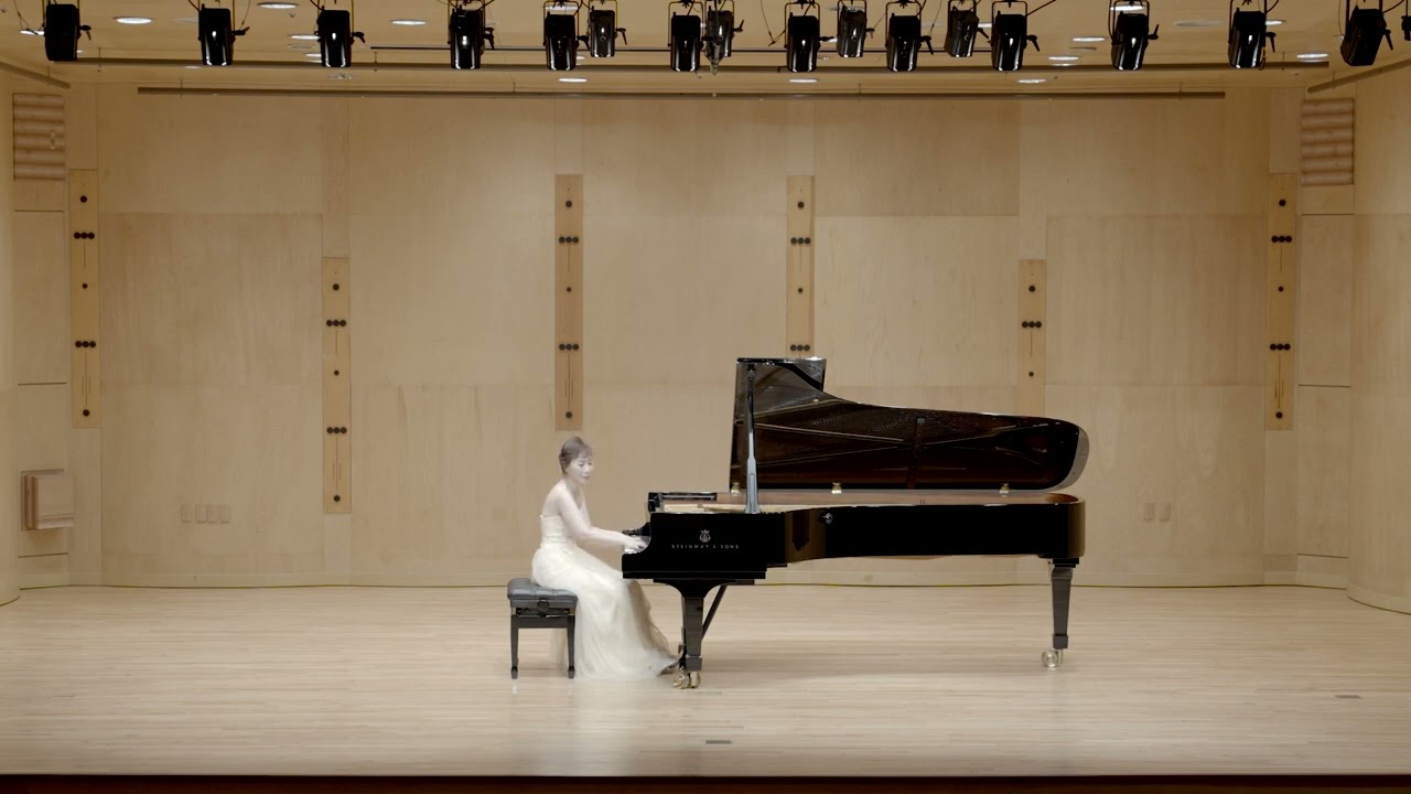 How Great Thou Art-arr. Mark Hayes | 이수희 피아노 리사이틀 앙코르곡