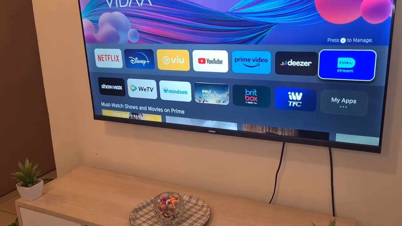 Vision Plus или Skyworth — какой бюджетный 50-дюймовый телевизор лучше в Кении?