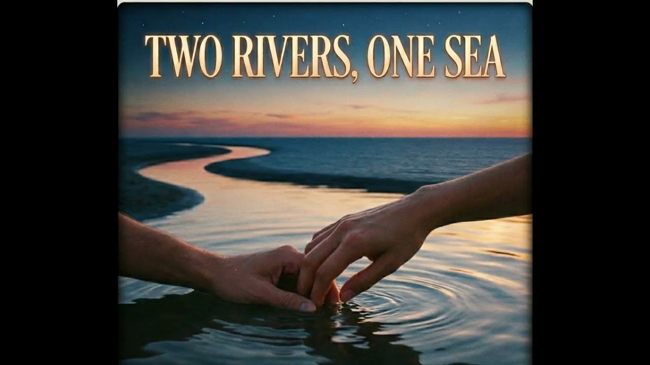 Two Rivers, One Sea
