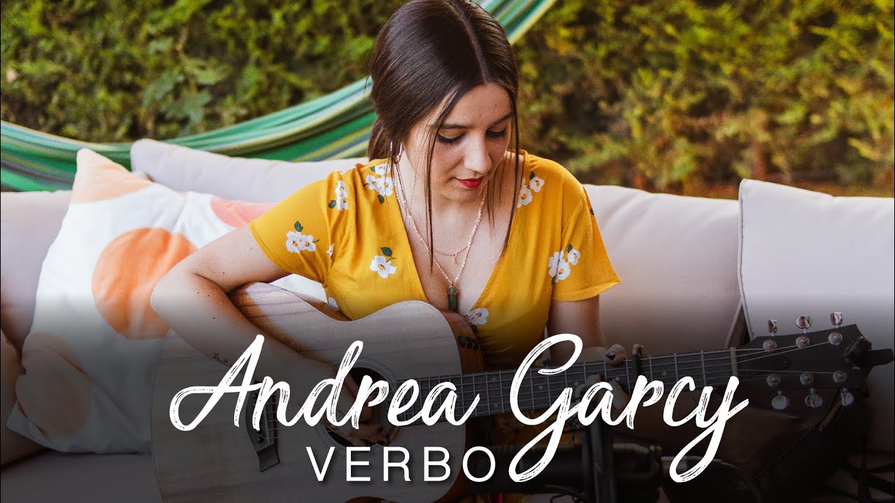 Verbo - Andrea Garcy | Especial Valladolid | BASE Sessions