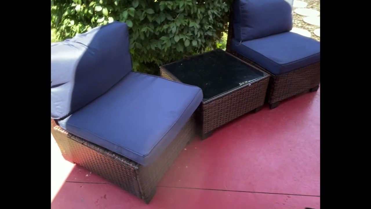 Honest Amazon Reviews | Fire table? Comfy and cute? | VONZOY
