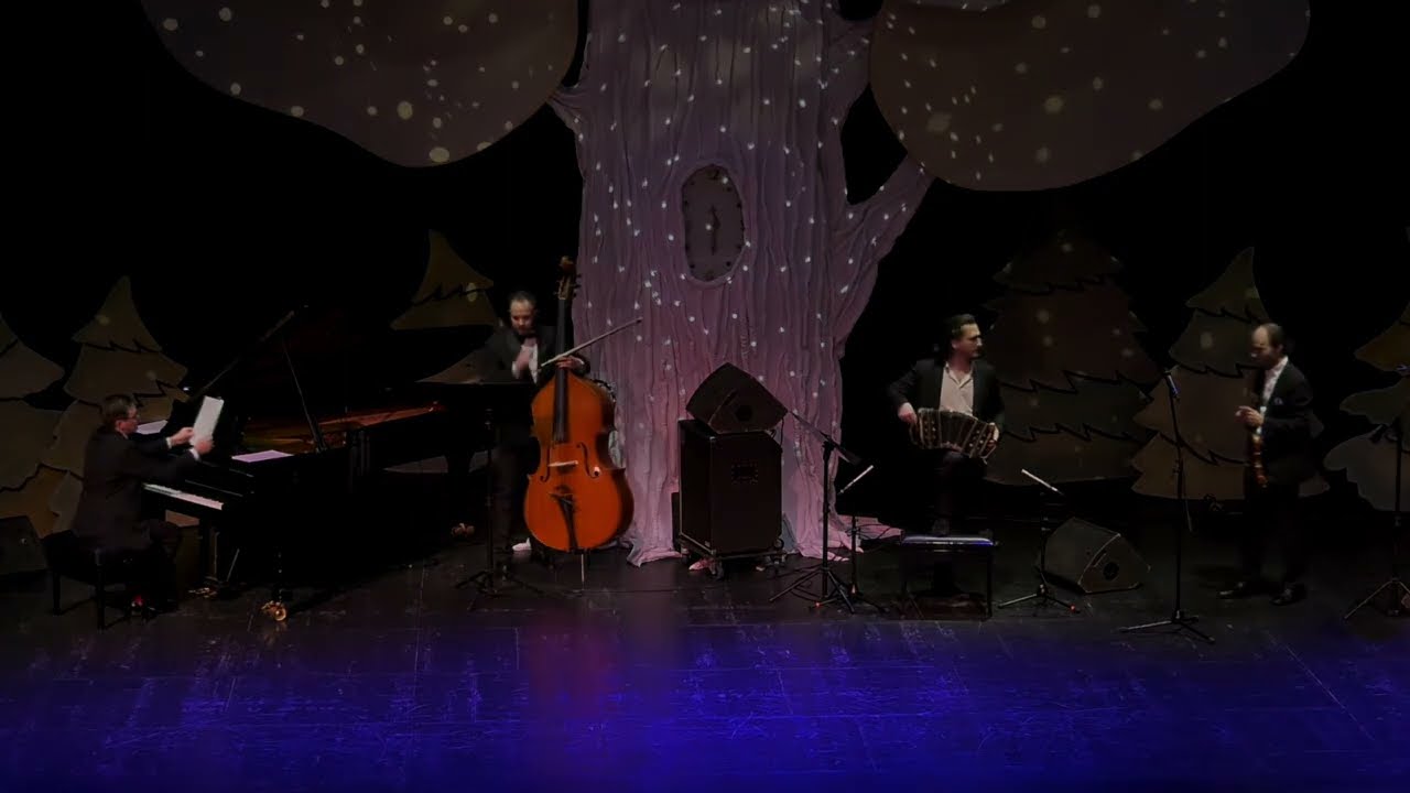 "AMOR Y VALS" Solo Tango Orquesta