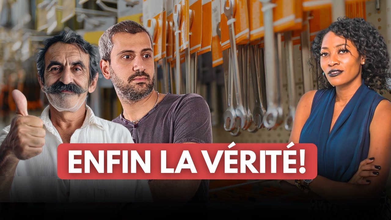 C'est ICI que les Libanais et les Indiens paient la marchandise à des PRIX DÉRISOIRES !
