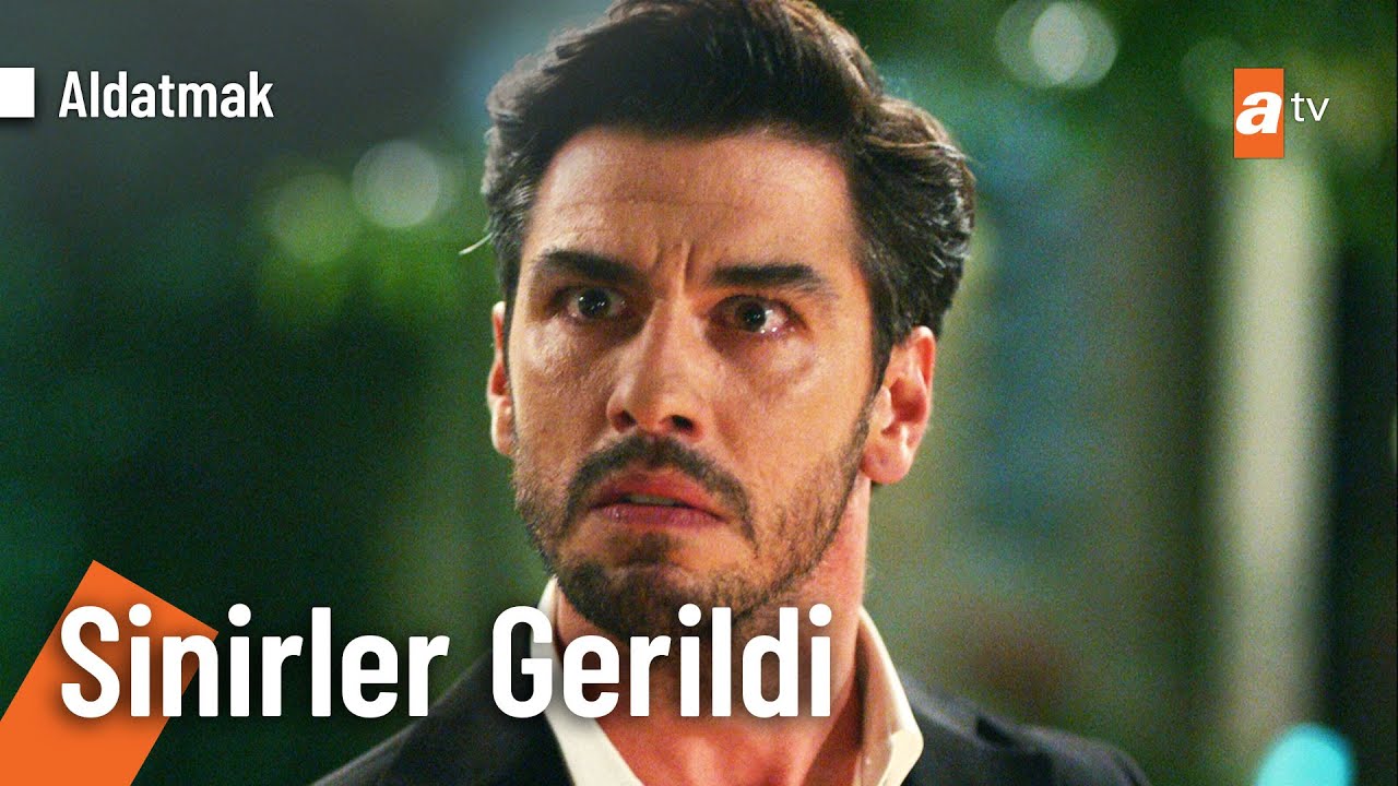 Behram herkesin içinde kendini kaybetti - Aldatmak 35. Bölüm (Sezon Finali)
