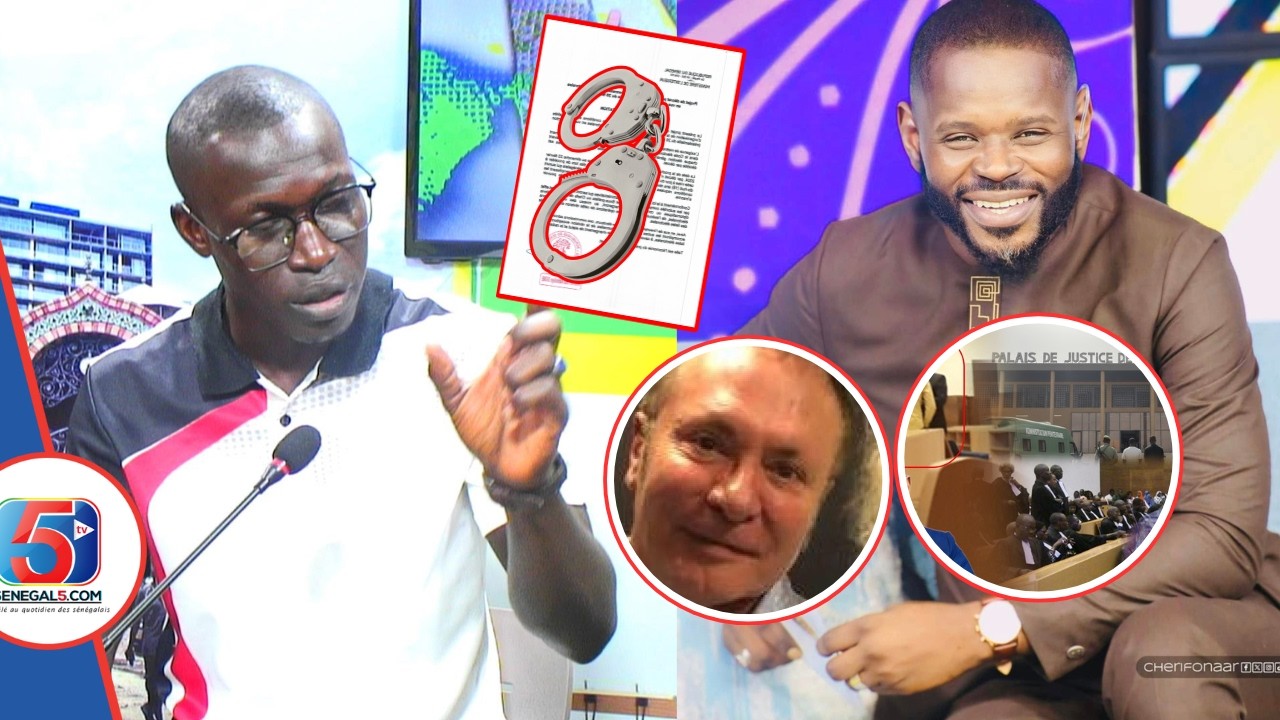 Pape Cheikh Diallo Parle: Arfan Balance sur la Liste et Fait des Révélations Inédites sur le VIH… 