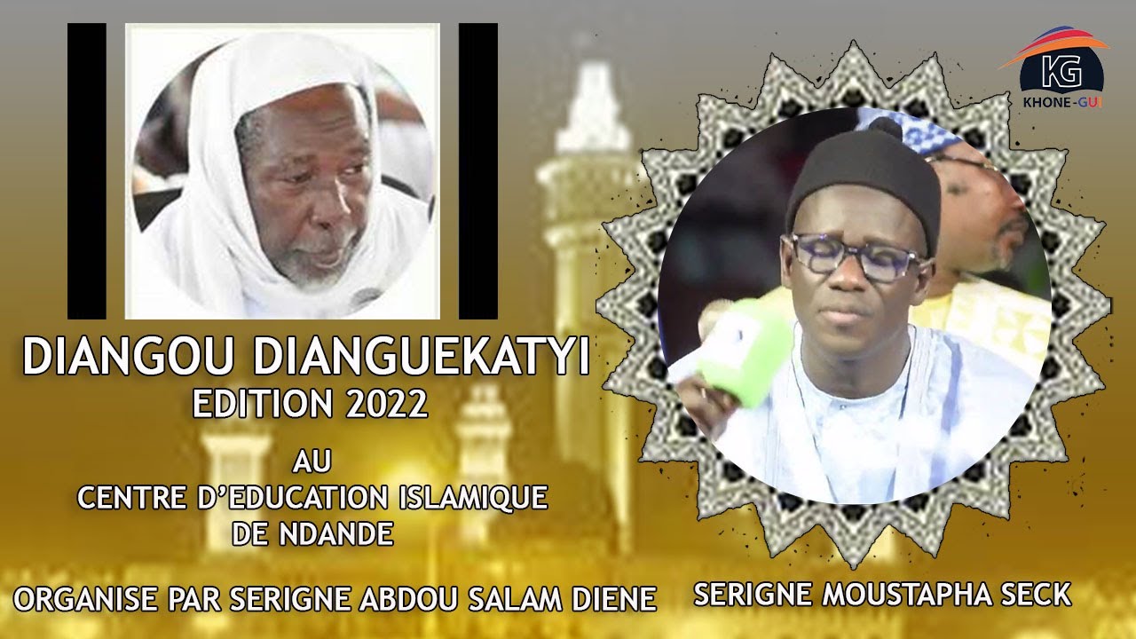 MOUSTAPHA SECK / DIANGOU DIANGUEKATYI