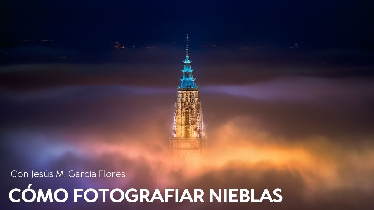 Cómo fotografiar nieblas con Jesús M García Flores