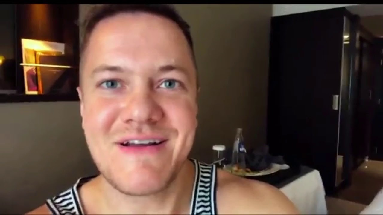 Dan Reynolds VIDEO EDIT