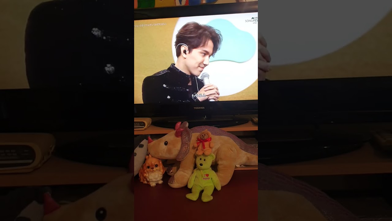 Fan Tribute - ディマシュ•クダイベルゲン Dimash Kudaibergen sos tokyo 2019