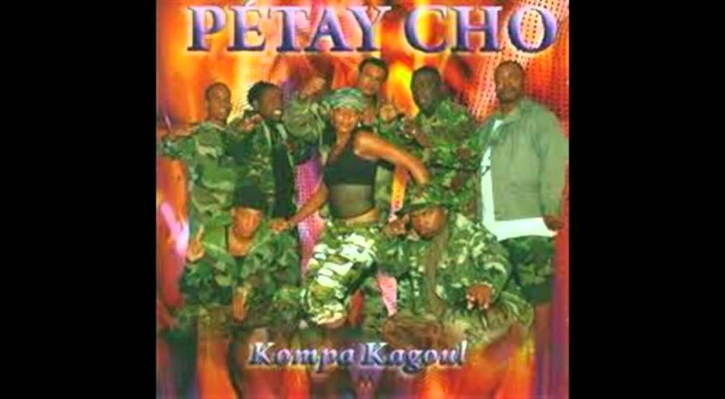 KOMPA Petay Cho - tout chat sé chat.avi