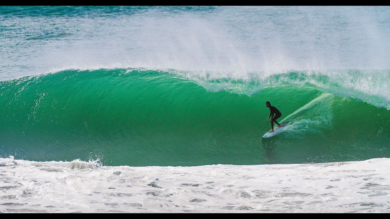 inFlam3 - A fine, on fire Durban surfing video