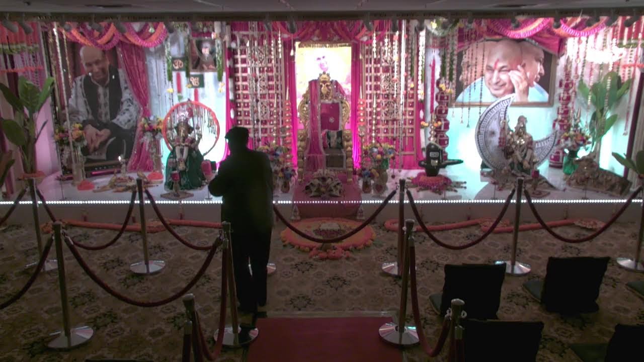 Guruji Maharaj Satsang - Live Streaming Broadcast from Guruji Ka Mandir @Kilmer