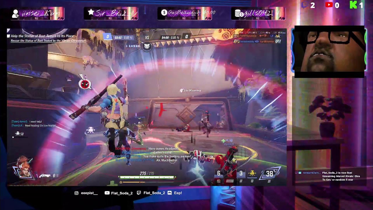 Elsa To Gm/ or random 5 star