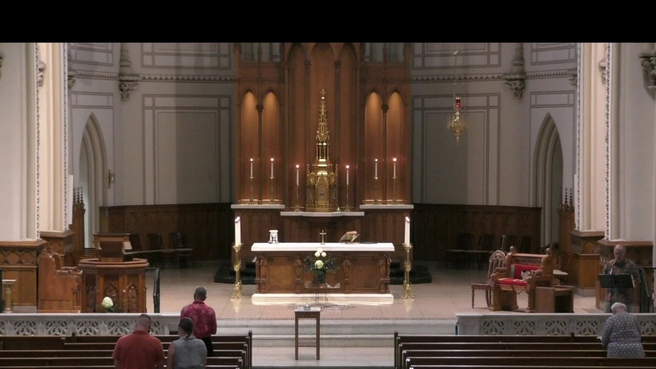 St Dominic Church Live Stream