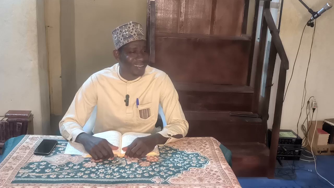 101_HADA YARJEJENIYA NA YAHUDAWA A BIRNI'N MADINA