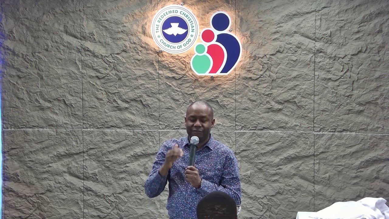 RCCG DSM REGINA || PROPHETIC AND HOLY COMMUNION TUESDAY (1) || NOVEMBER 18TH, 2025