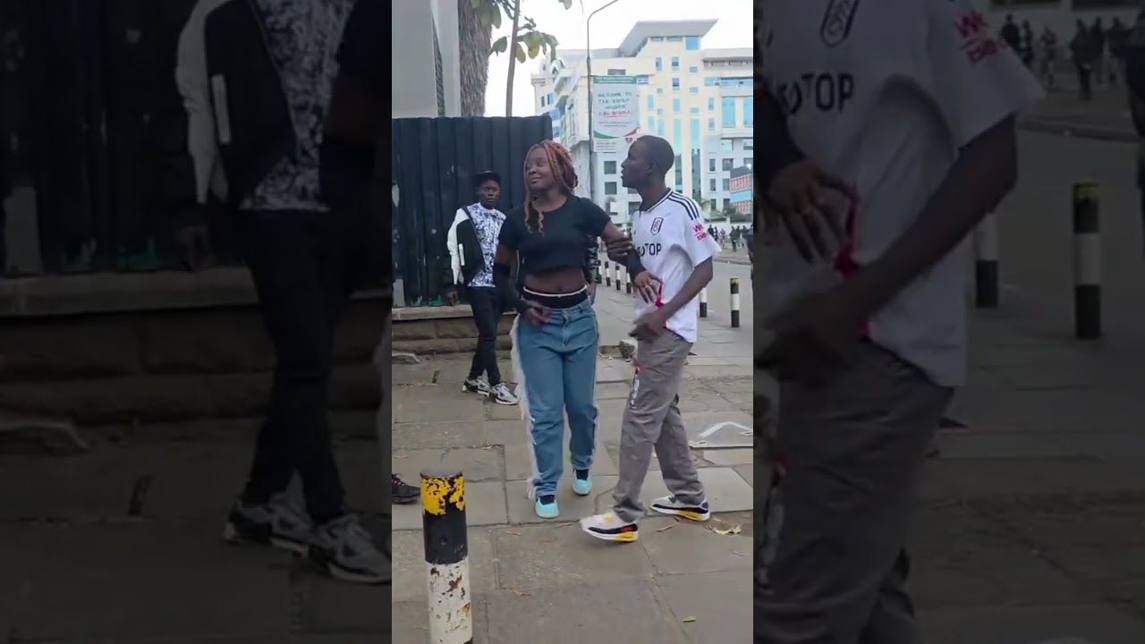 Best combination prank of currying your soulmate a infront of your partner watch best reactions