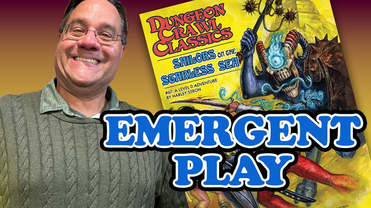 Emergent Play и опыт воронки продаж