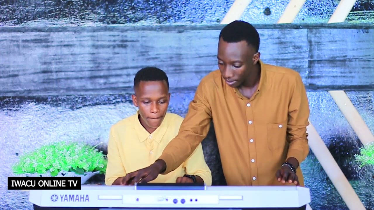 IGISIRIMBA  BY PIANISTE  NDENGERA HAMWE NA PIANISTE   BUTOTO KUVA IBUKAVU 🔥🔥🔥